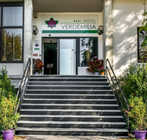 Отель Verdemilia Hotel  Анцола Делль'емилиа